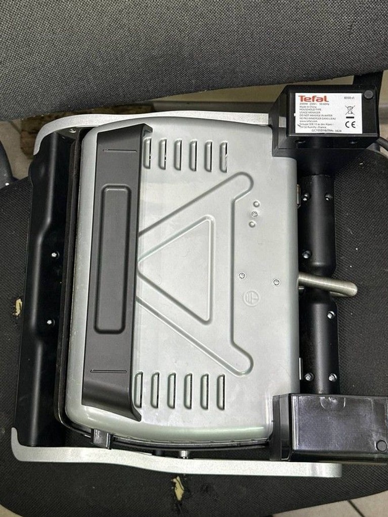 Оголошення Tefal OptiGrill GC705D16 Б/У