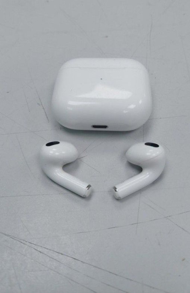 Оголошення Apple airpods 3rd generation Б/У