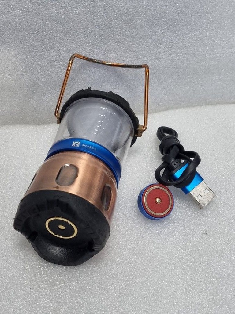 Дешево Olight Olantern Mini Basalt Grey з ломбарду
