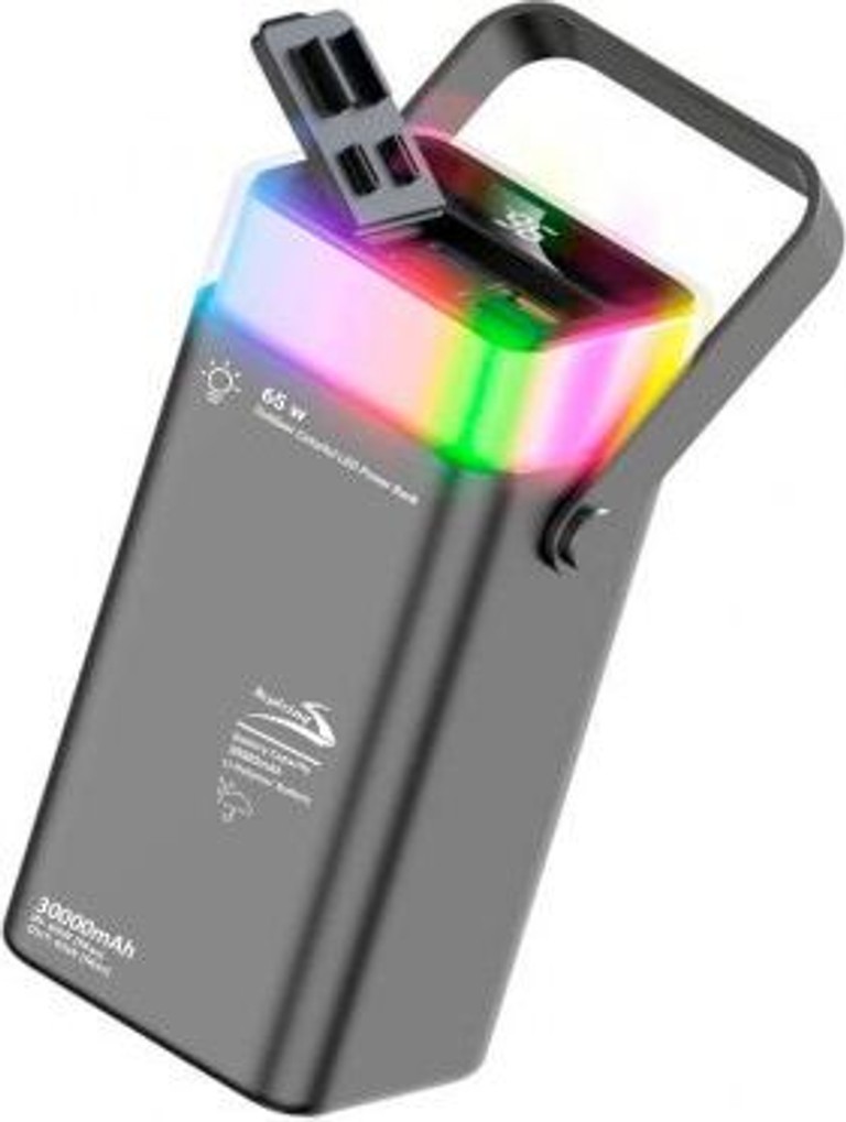 Оголошення Aspiring Hit 30 30000mAh PD/65W Б/У