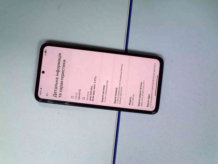 Дешиво Xiaomi redmi note 14 8/256gb с ломбарда