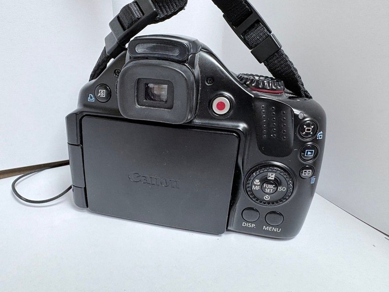 Canon PowerShot SX40 HS Black Код:01-201134476. Зображення 5
