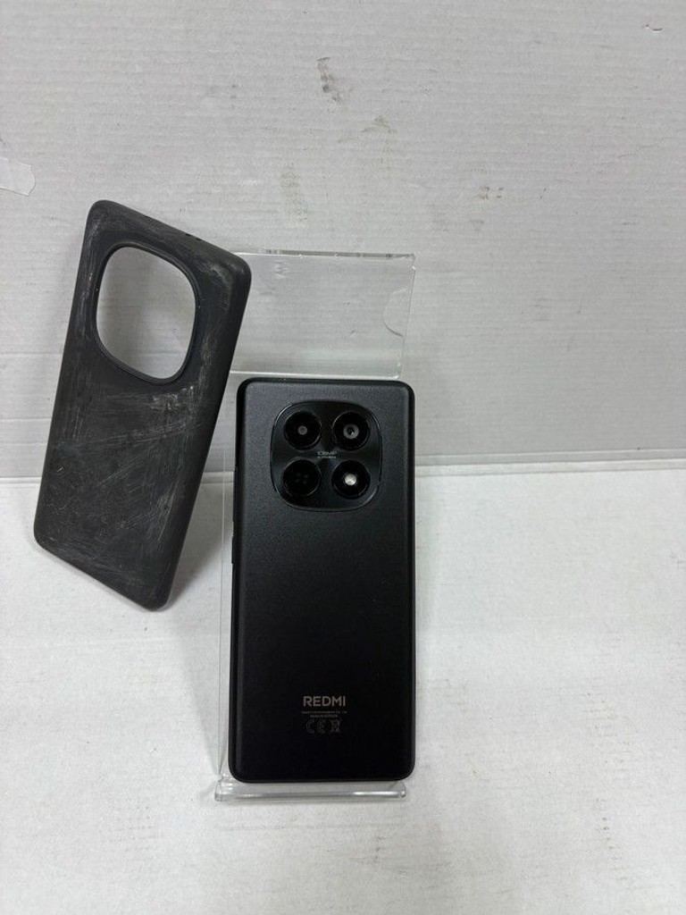 Xiaomi Redmi Note 15 4G 8/256GB Black Код:01-201114701. Зображення 8