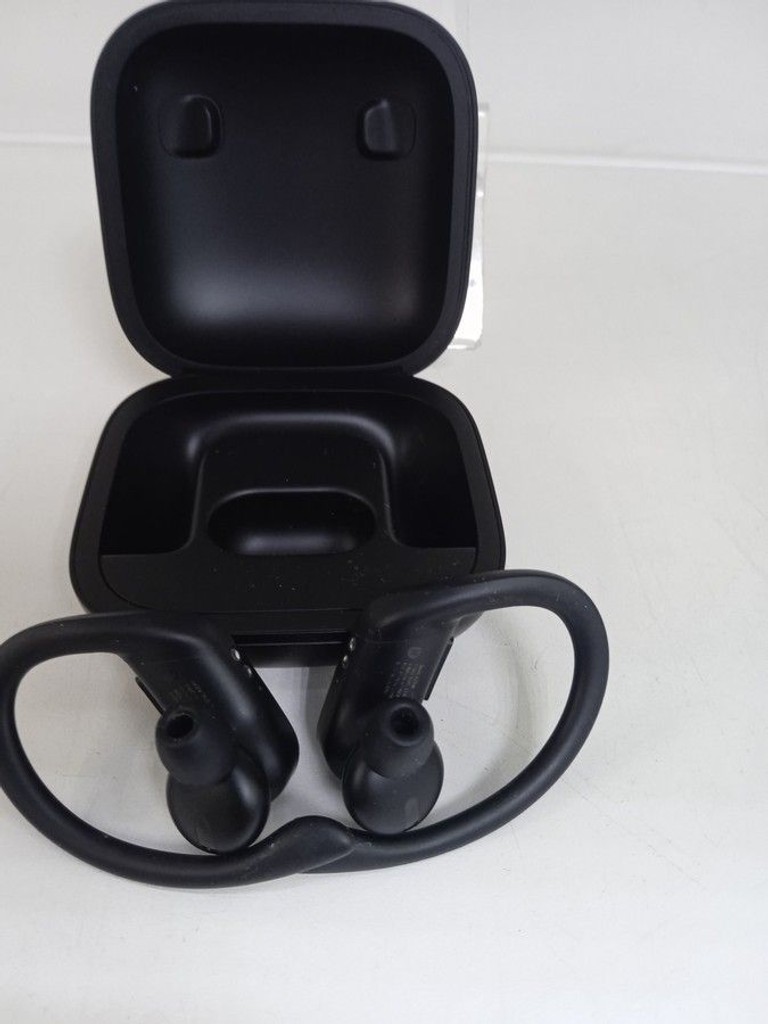 Купити Monster beats by dr. dre powerbeats pro black mv6y2 Б/У