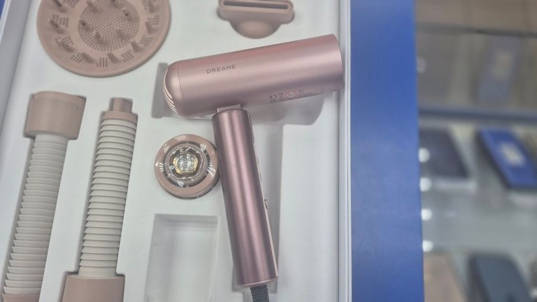 Оголошення Dreame Pocket Aura Pink (AZP20A-PK) Б/У