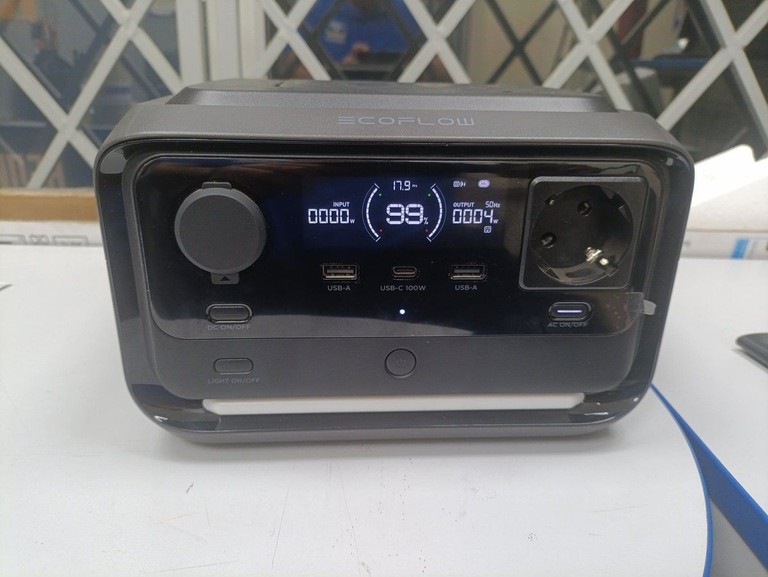 Купити Ecoflow RIVER 3 Plus Б/У