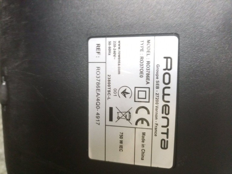 Дешево Rowenta RO 3786EA з ломбарду