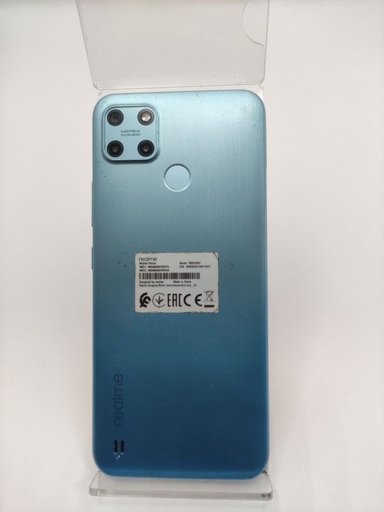 Дешево Realme c25y 4/128gb з ломбарду