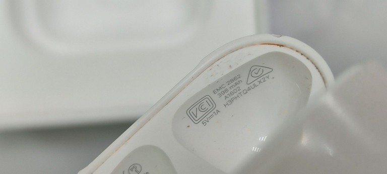 Apple airpods 2nd generation a1602, a2031, a2032 Код:01-201140084. Зображення 6