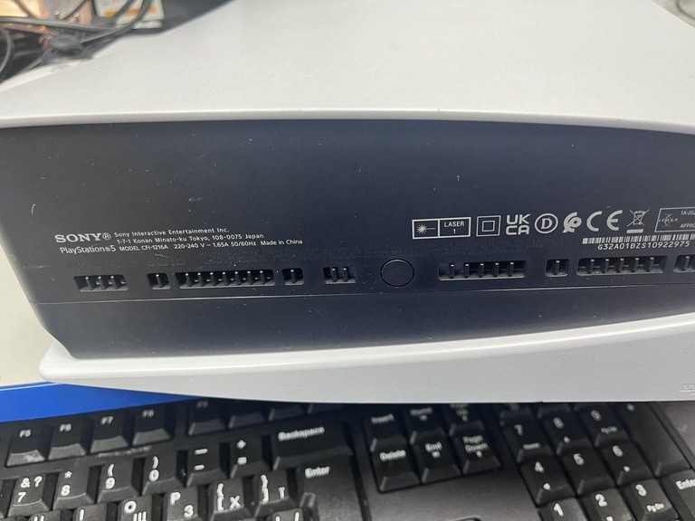 Дешево Sony PlayStation 5 825GB з ломбарду