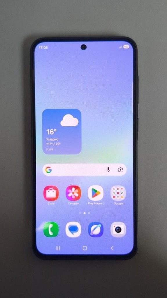 Оголошення Samsung galaxy a36 5g 8/256gb Б/У