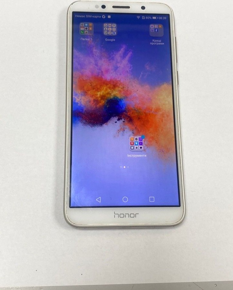 Купить Huawei honor 7a 2/16gb Б/У