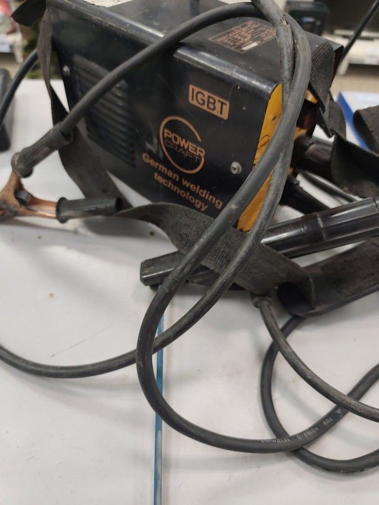 Купити Powercraft PWI-245 Б/У