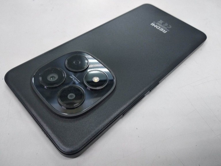 Xiaomi Redmi Note 15 Pro 4G 12/256GB Black Код:01-201143089. Зображення 9