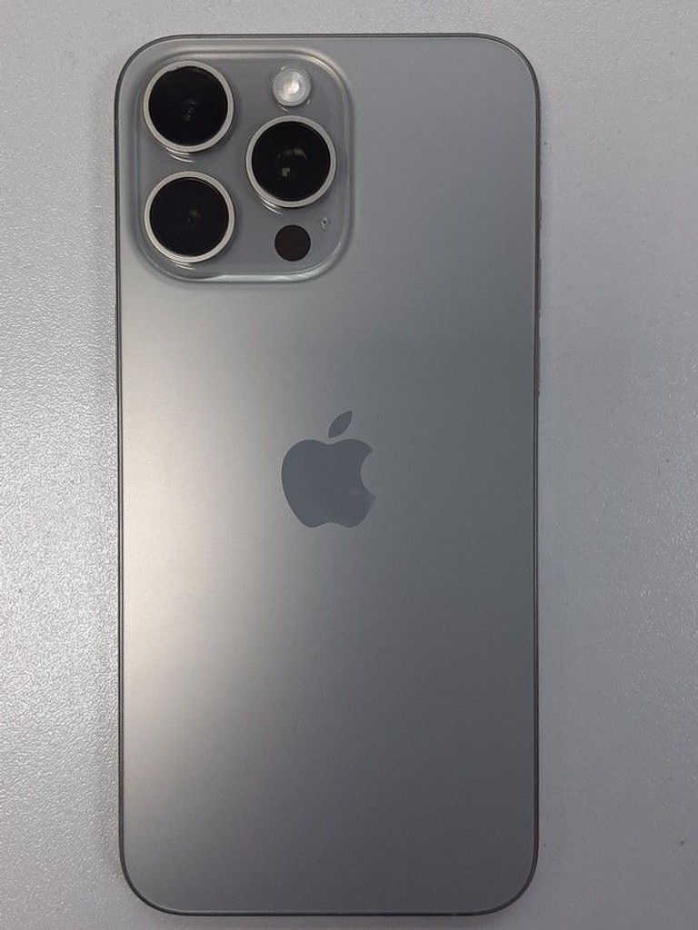 Объявление Apple iphone 15 pro max 256gb Б/У