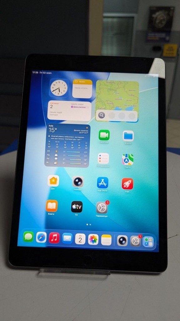 Дешиво Apple ipad 10.9 2021 wi-fi + cellular 64gb с ломбарда