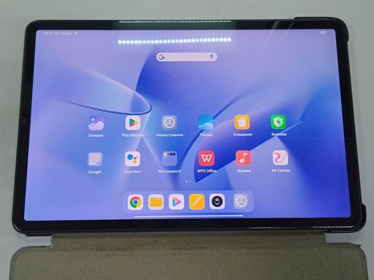 Распродажа Xiaomi pad 5 6/128gb, продавец Техноскарб