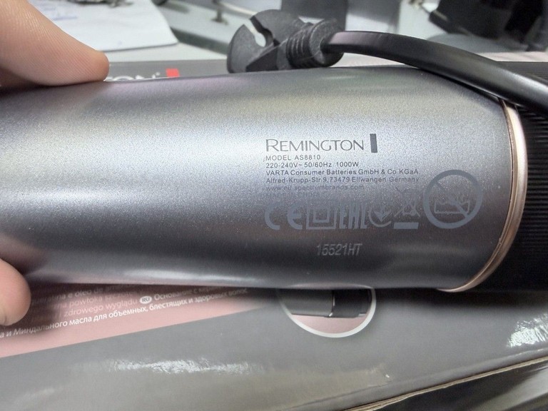 Оголошення Remington AS8810 Б/У