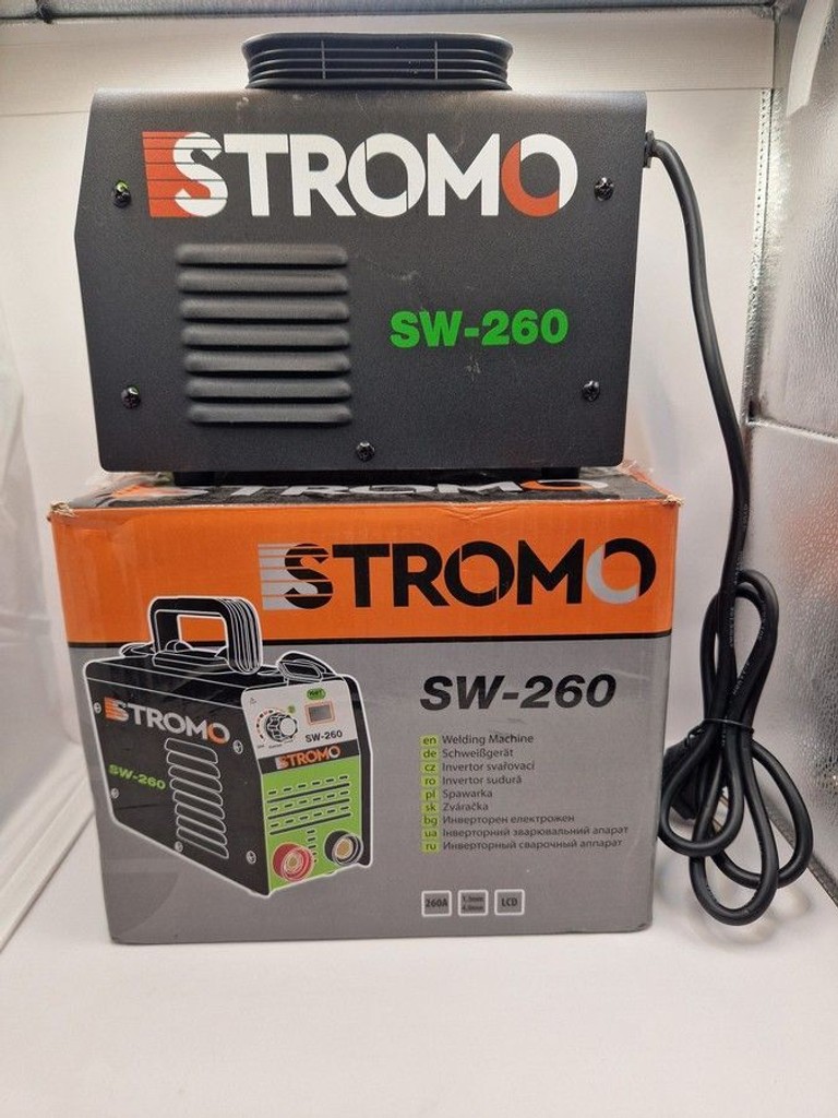 Купити Stromo SW-260 Б/У