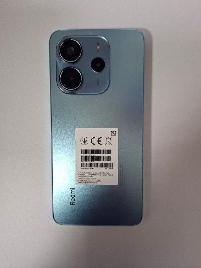 Xiaomi redmi note 14 8/256gb Код:01-201150631. Изображение 5