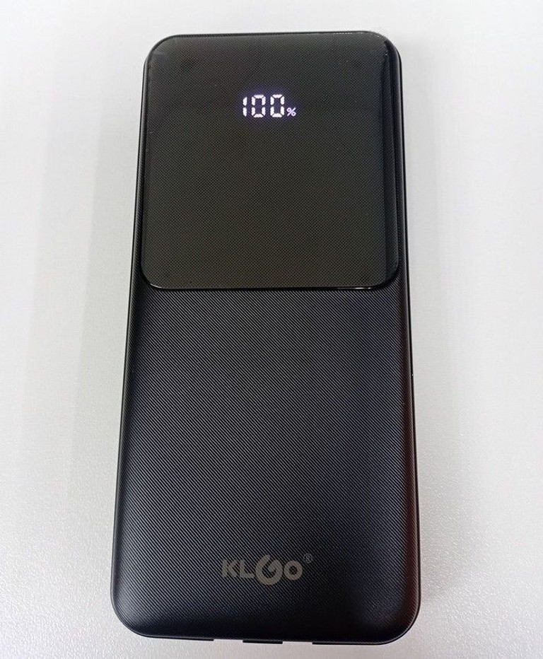 Купить Klgo kp-44 10000mah Б/У
