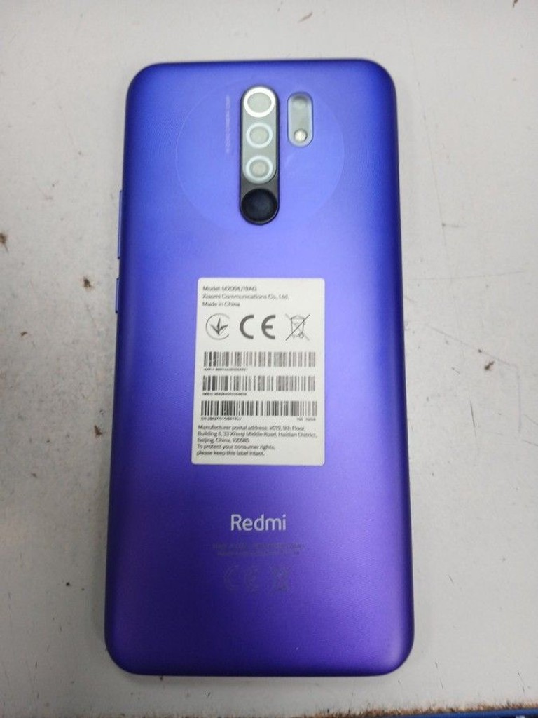 Оголошення Xiaomi redmi 9 3/32gb Б/У