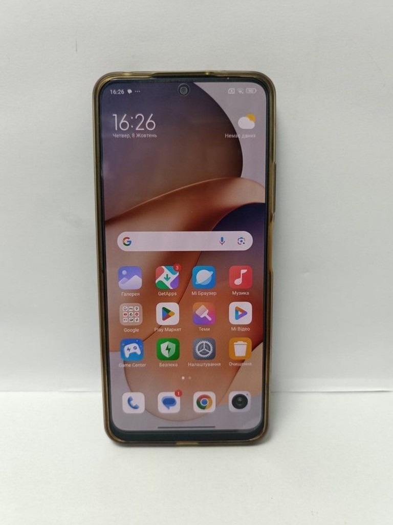 Объявление Xiaomi redmi note 12 4/128gb Б/У