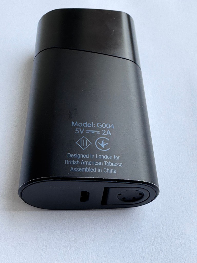 Дешево glo HYPER Black з ломбарду