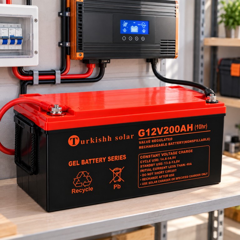 Купити PERFECT SOLAR Акумулятор LiFePO4 12.8V/200Ah Літій залізо фосфат АКБ Б/У