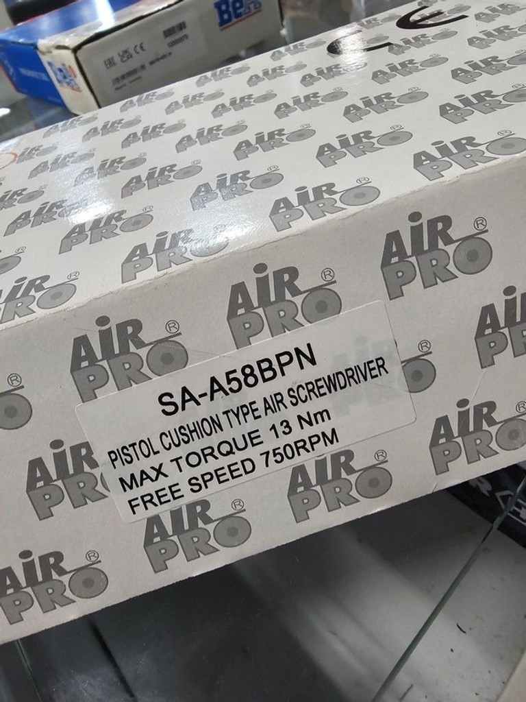 Дешево Air Pro SA-A58BPN з ломбарду