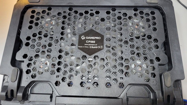 Дешево Gamepro CP560 з ломбарду