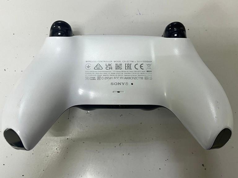 Дешиво Sony DualSense Black с ломбарда