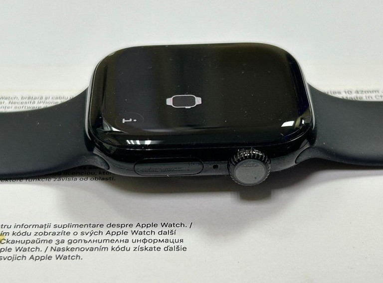 Дешево Apple watch series 10 gps 42mm alu. case з ломбарду
