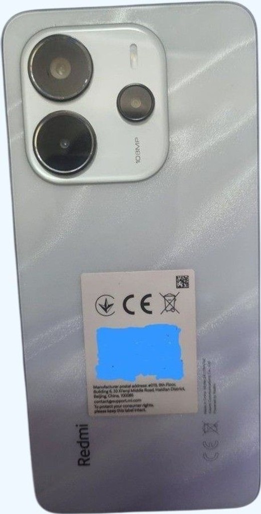 Дешиво Xiaomi redmi note 14 pro 4g 8/256gb с ломбарда