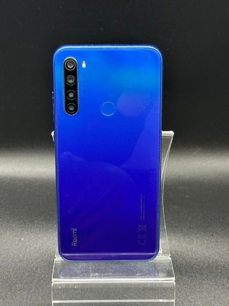 Объявление Xiaomi Redmi Note 8T 4/64GB Blue Б/У