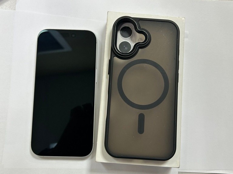 Розпродаж Apple iPhone 17 256GB Black (MG6J4), продавець Техноскарб