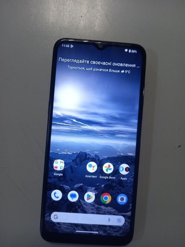 Купити Nokia g21 ta-1418 4/64gb Б/У