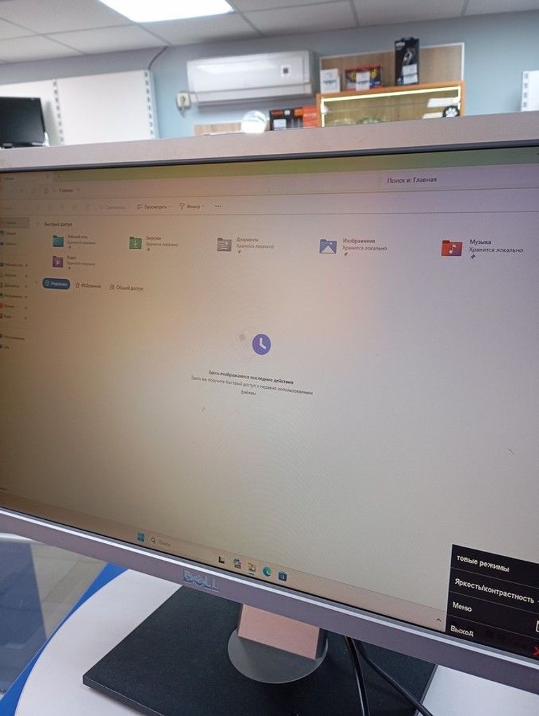Dell p2210f Код:01-201160298. Изображение 5