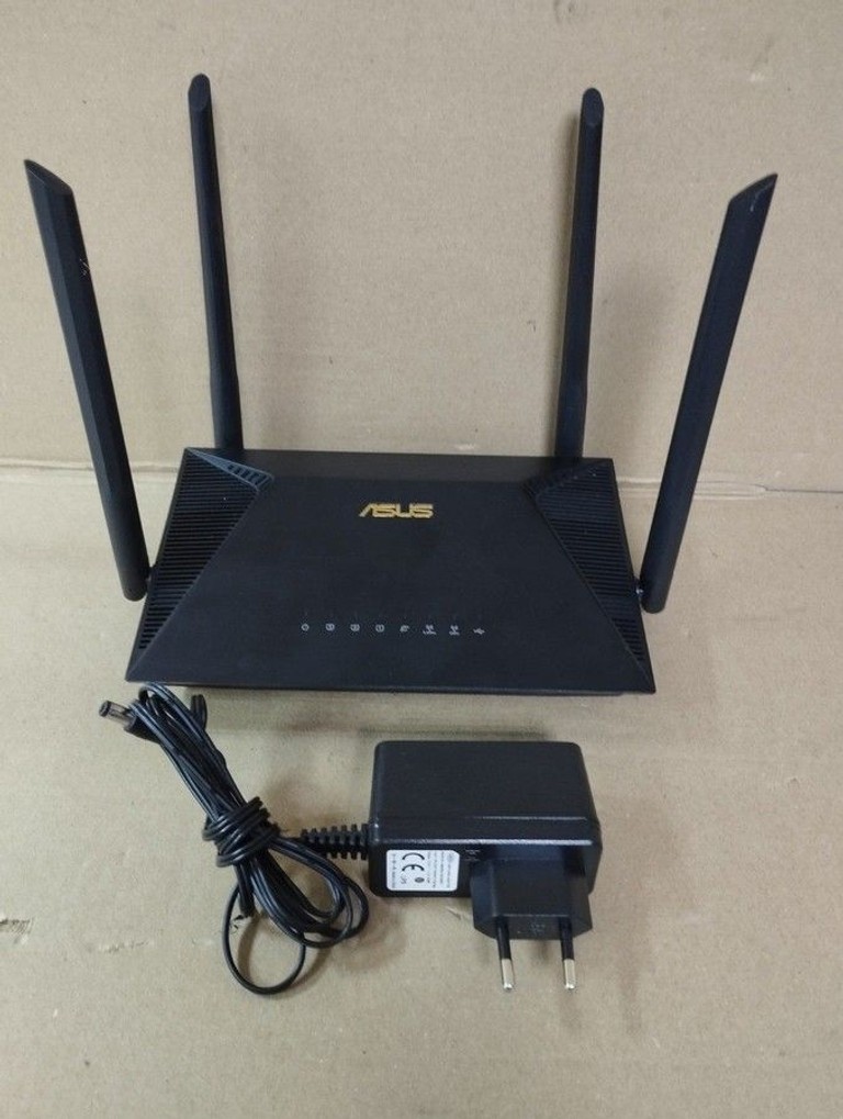 Купить Asus RT-AX53U Б/У