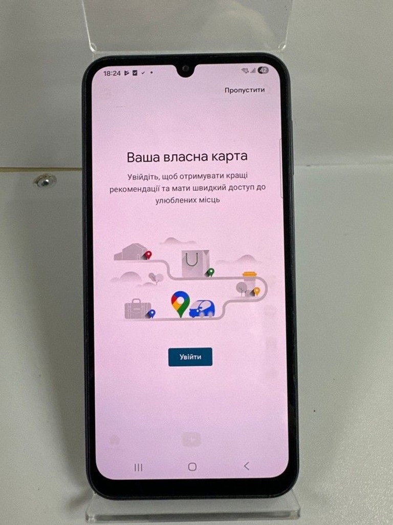 Samsung galaxy a24 sm-a245f 6/128gb Код:01-201161759. Зображення 6