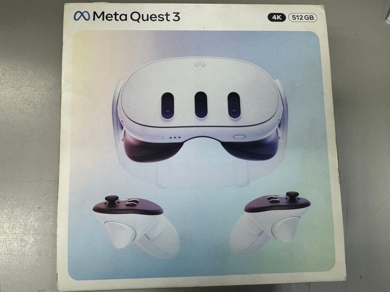 Meta Quest 3 512GB Код:01-201164011. Зображення 5