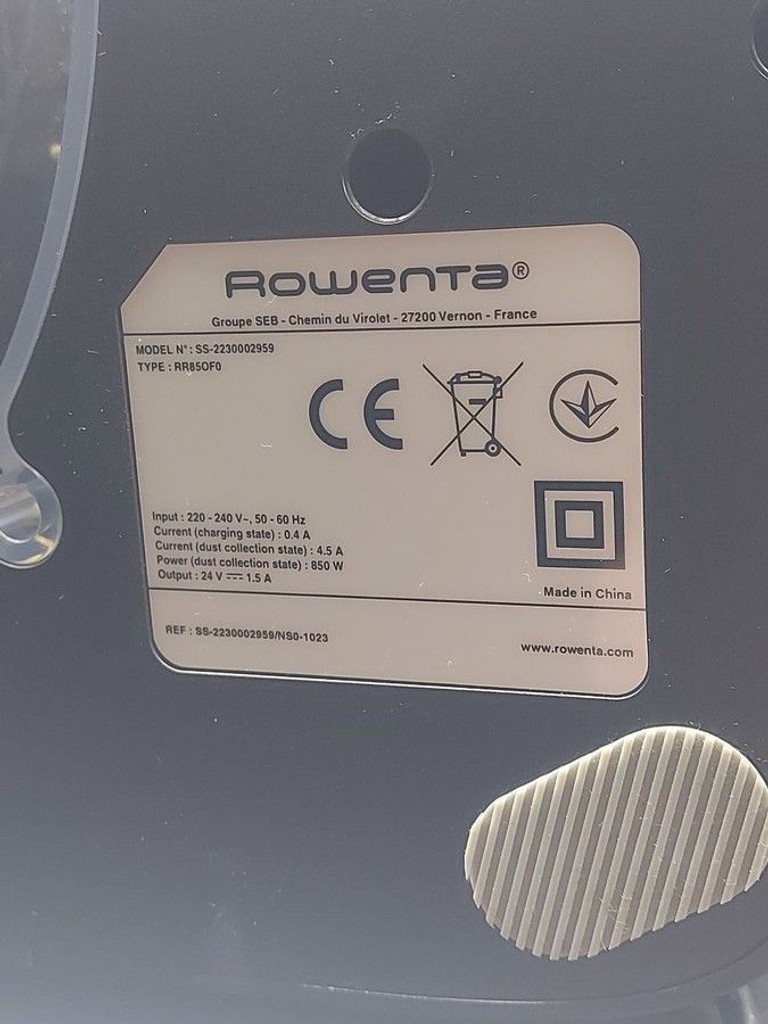 Rowenta X-PLORER Serie 75 S+ RR8595WH Код:01-201146922. Изображение 9