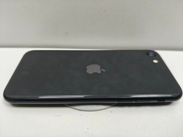 Apple iPhone SE 2020 128GB Black Slim Box (MHGT3) Код:01-201164812. Зображення 5
