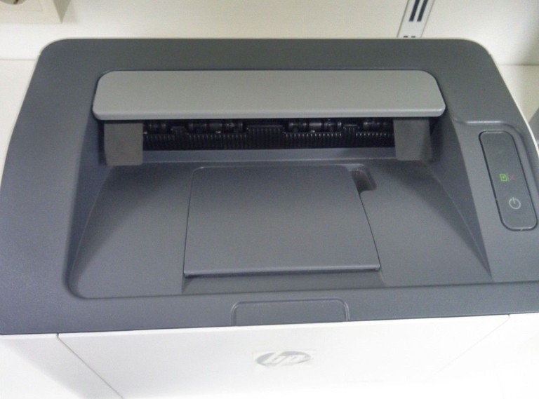 Оголошення Hp laser m107a 4zb77a Б/У