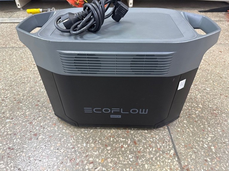 Купити Ecoflow delta max 2000 Б/У