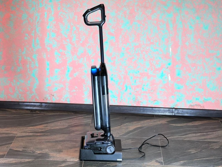 Оголошення Tineco Floor One S9 Artist Steam Pro. Для вологого та сухого прибирання з парою. Бездротовий. В  Б/У