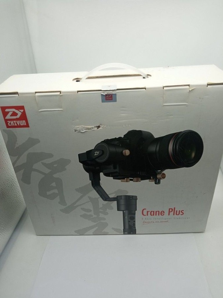 Дешиво Zhiyun Crane Plus с ломбарда