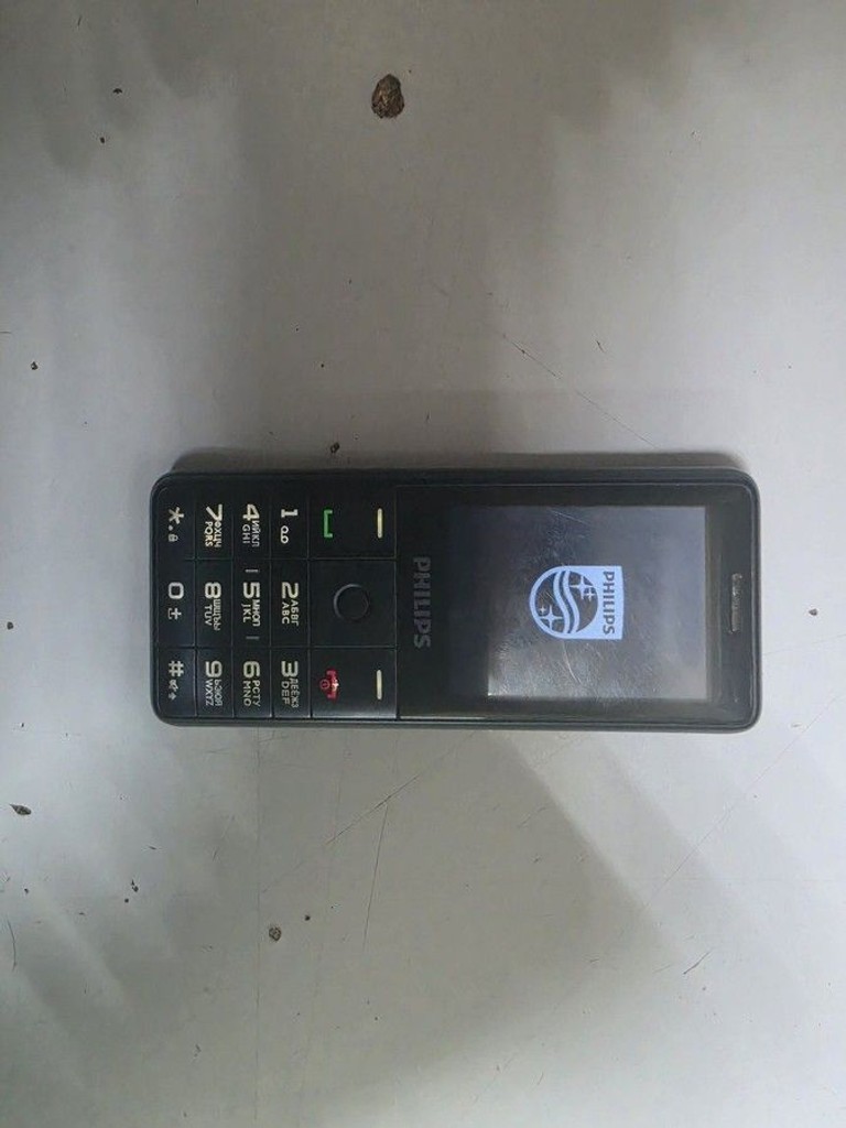 Оголошення Philips xenium e169 Б/У