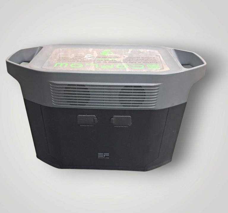 Распродажа Ecoflow delta max 1600, продавец Техноскарб
