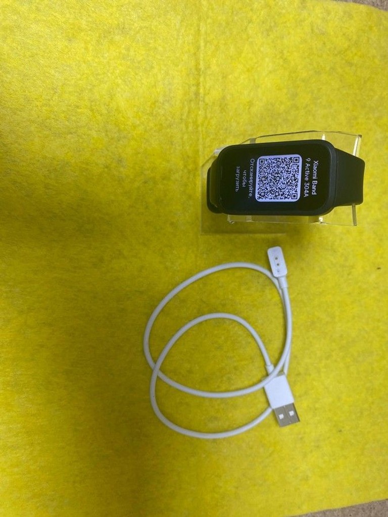 Купити Xiaomi smart band 9 active Б/У